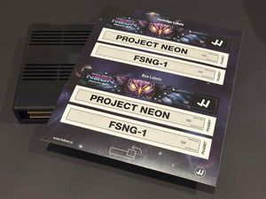 Project Neon - MVS Standard Edition (Pre-Order for Batch #2)