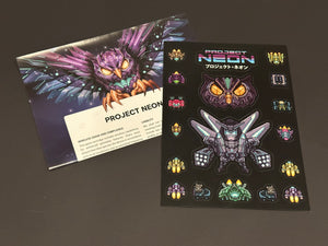 Project Neon - AES Standard Edition (Pre-Order for Batch #2)