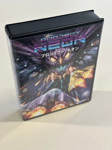 Project Neon - MVS soft-case (case only, game not included)