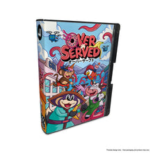 Load image into Gallery viewer, Overserved: Food Fighters! - AES Standard Edition (Pre-Order, Batch #1)