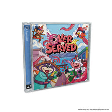 Load image into Gallery viewer, Overserved: Food Fighters! - Sega Dreamcast (Pre-Order, Batch #1)