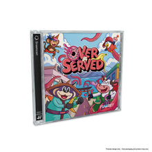 Load image into Gallery viewer, Overserved: Food Fighters! - Sega Dreamcast (Pre-Order, Batch #1)