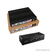 Load image into Gallery viewer, [Bundle] Overserved: Food Fighters! - MVS Standard Edition + 1x 4-Player Multitap (Pre-Order, Batch #1)