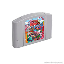 Load image into Gallery viewer, Overserved: Food Fighters! - Nintendo 64 (Pre-Order, Batch #1)