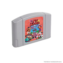 Load image into Gallery viewer, Overserved: Food Fighters! - Nintendo 64 (Pre-Order, Batch #1)