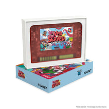 Load image into Gallery viewer, Overserved: Food Fighters! - Sega Saturn (Pre-Order, Batch #1)