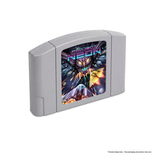 Load image into Gallery viewer, Project Neon - Nintendo 64 (Pre-Order, Batch #1)
