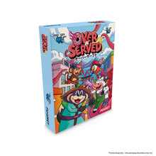 Load image into Gallery viewer, Overserved: Food Fighters! - Sega Saturn (Pre-Order, Batch #1)