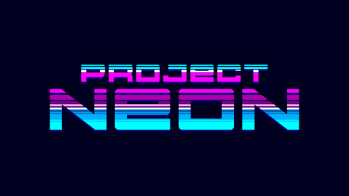 Project Neon - MVS Standard Edition (Preorder)